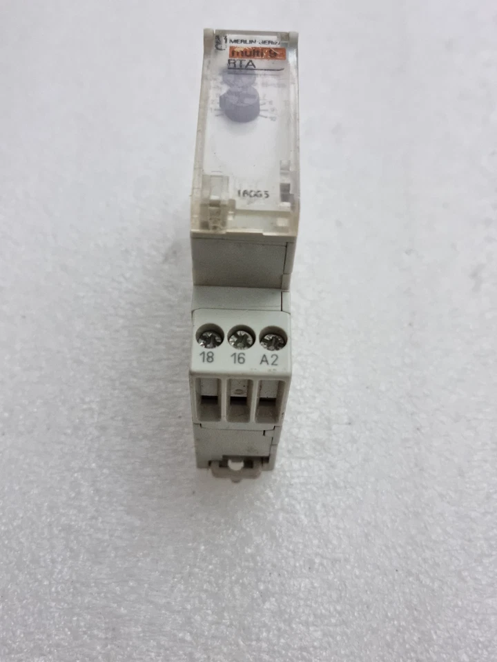 Merlin Gerin 16065 Time Delay 16065